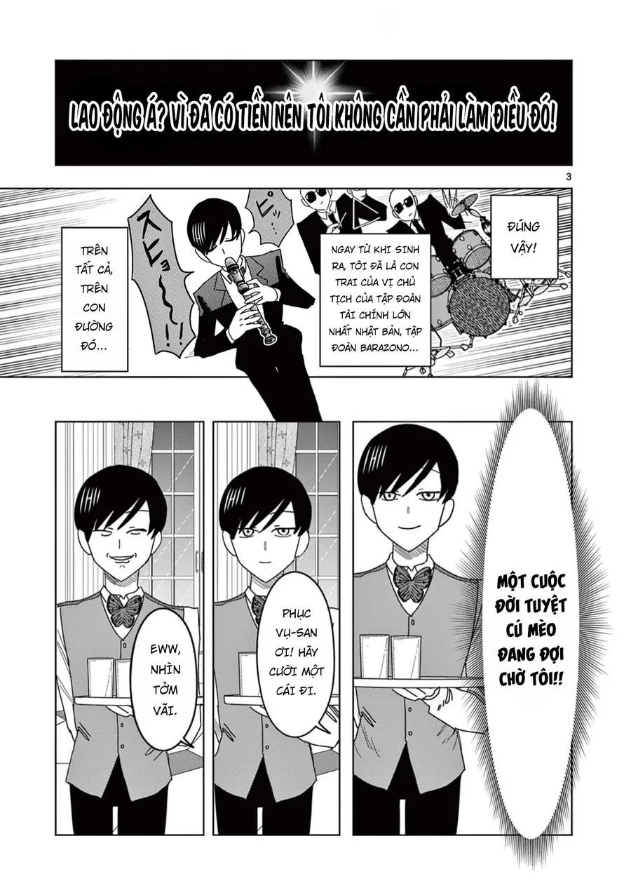 Meiten Restaurant - Chương 8 - Trang 4