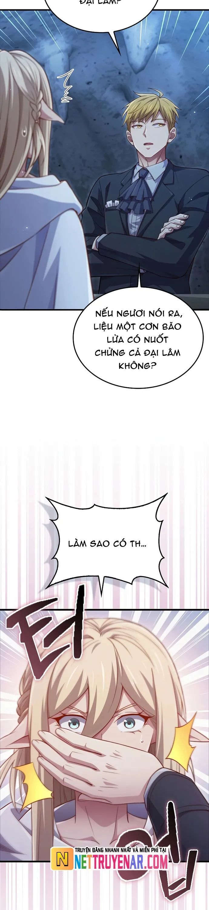 Thương Nhân Thánh Thần - Chương 168 - Trang 5