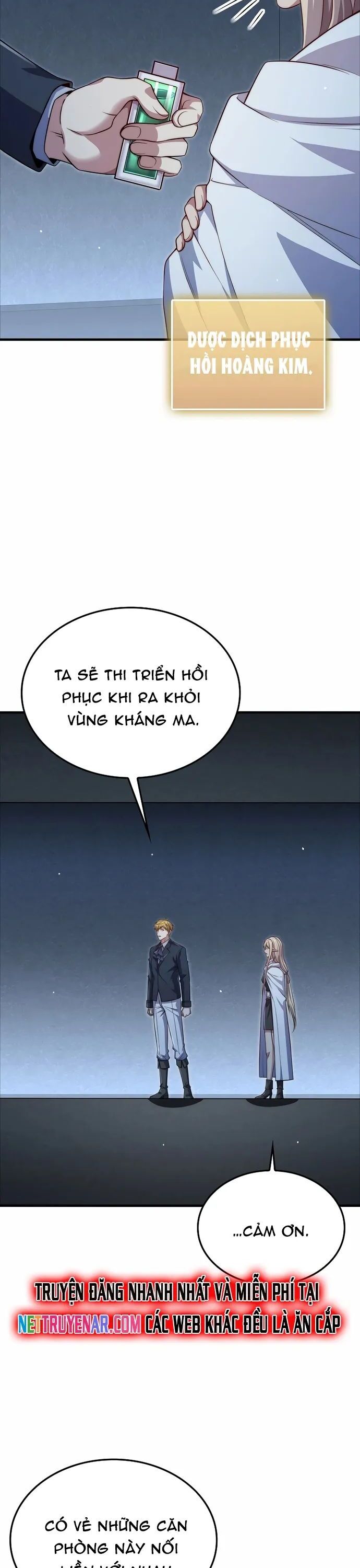 Thương Nhân Thánh Thần - Chương 168 - Trang 30