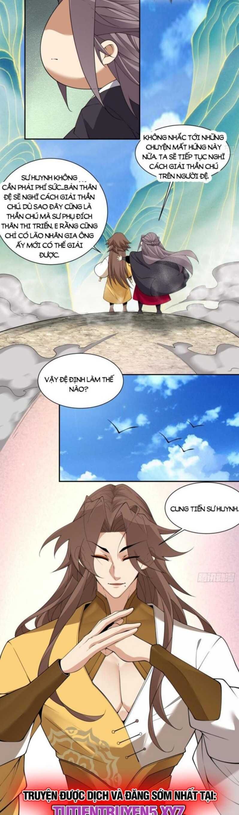 Hắc Ám Kiếm Sĩ Hồi Quy - Chương 249 - Trang 8