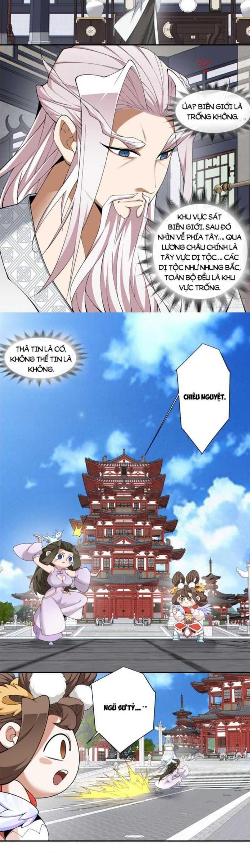 Hắc Ám Kiếm Sĩ Hồi Quy - Chương 249 - Trang 12