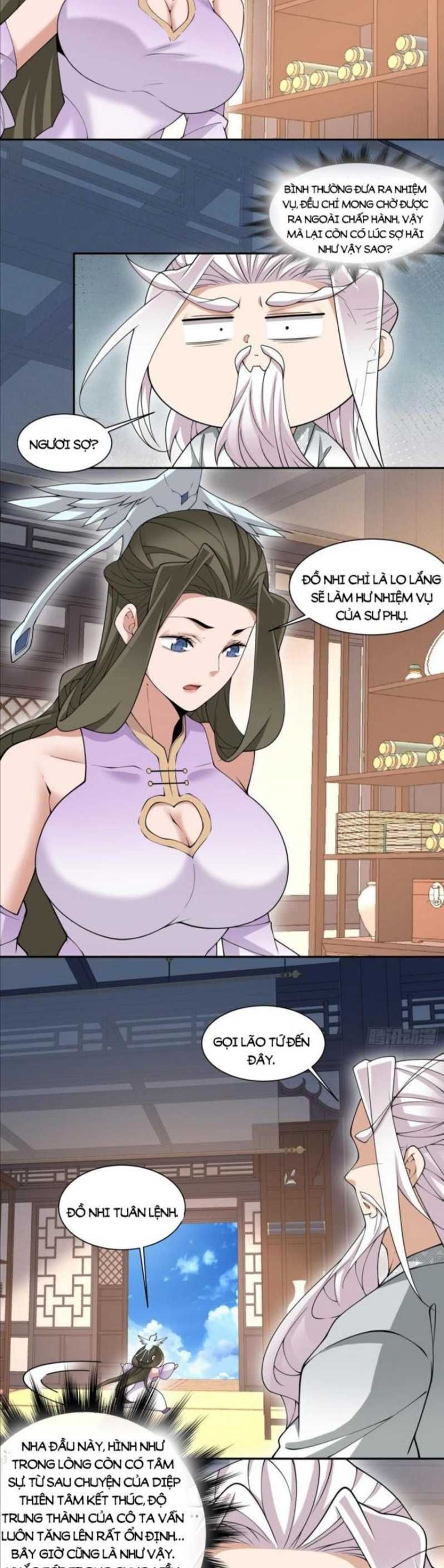 Hắc Ám Kiếm Sĩ Hồi Quy - Chương 249 - Trang 15