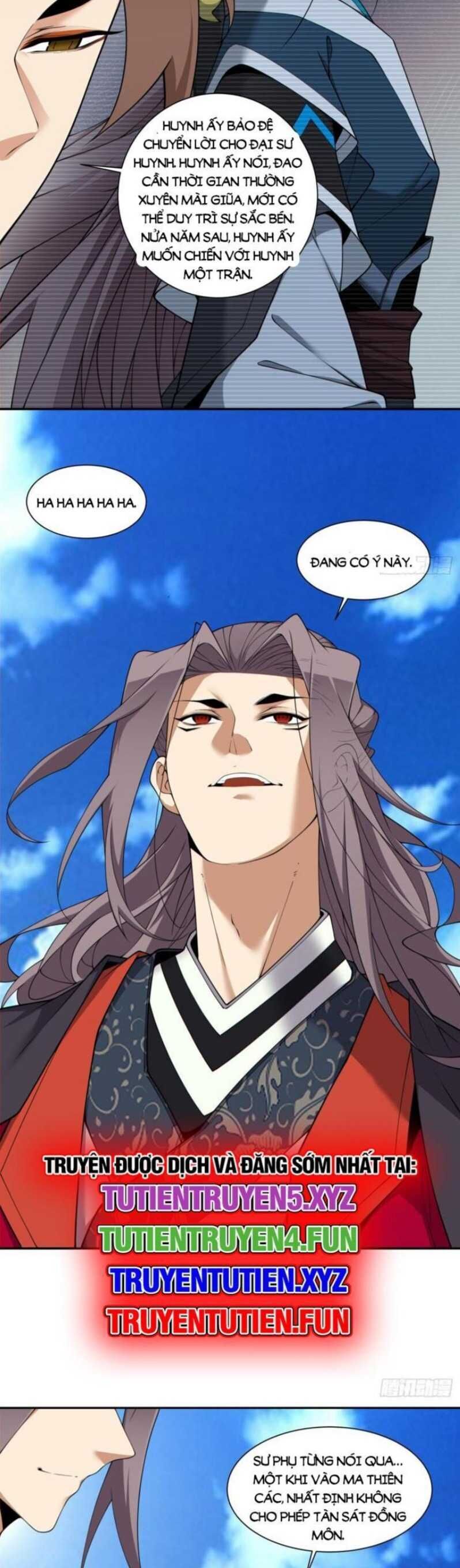 Hắc Ám Kiếm Sĩ Hồi Quy - Chương 249 - Trang 6