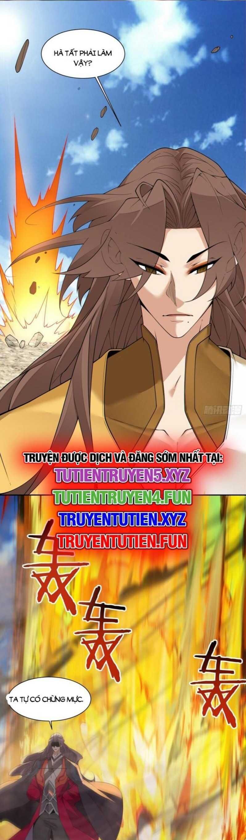 Hắc Ám Kiếm Sĩ Hồi Quy - Chương 249 - Trang 3