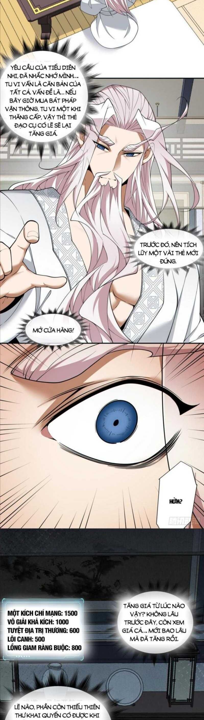 Hắc Ám Kiếm Sĩ Hồi Quy - Chương 249 - Trang 23