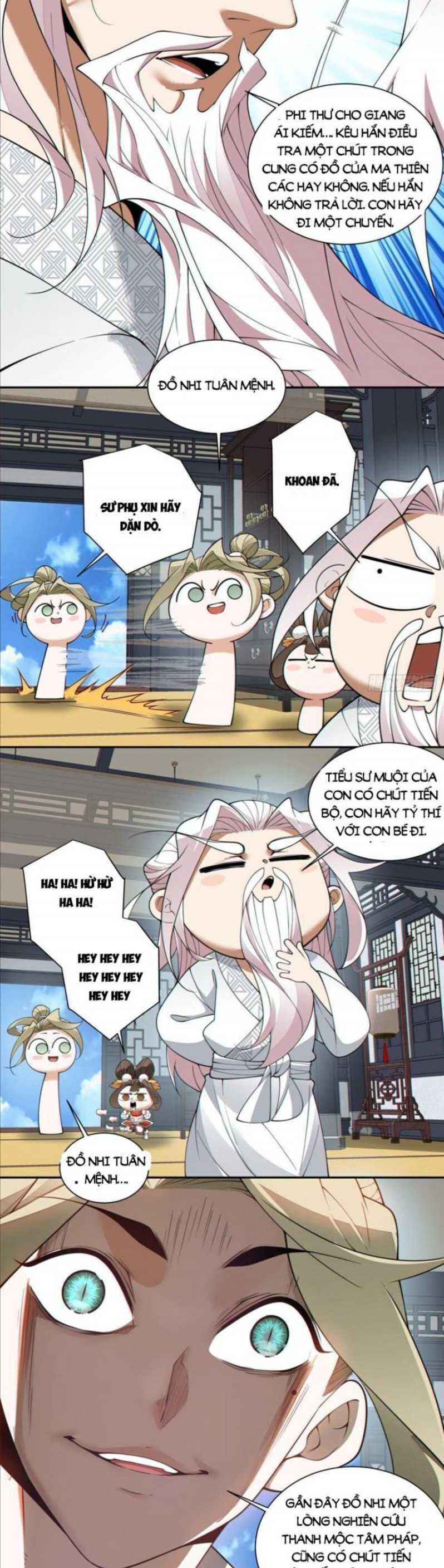 Hắc Ám Kiếm Sĩ Hồi Quy - Chương 249 - Trang 18