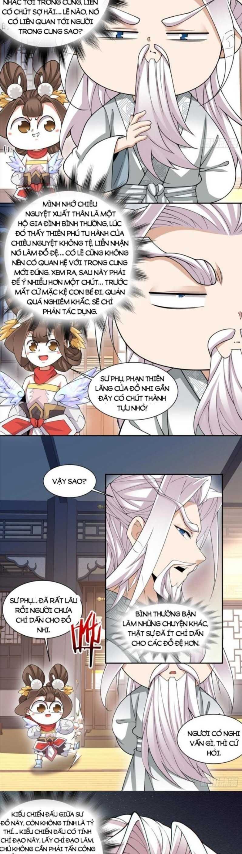 Hắc Ám Kiếm Sĩ Hồi Quy - Chương 249 - Trang 16