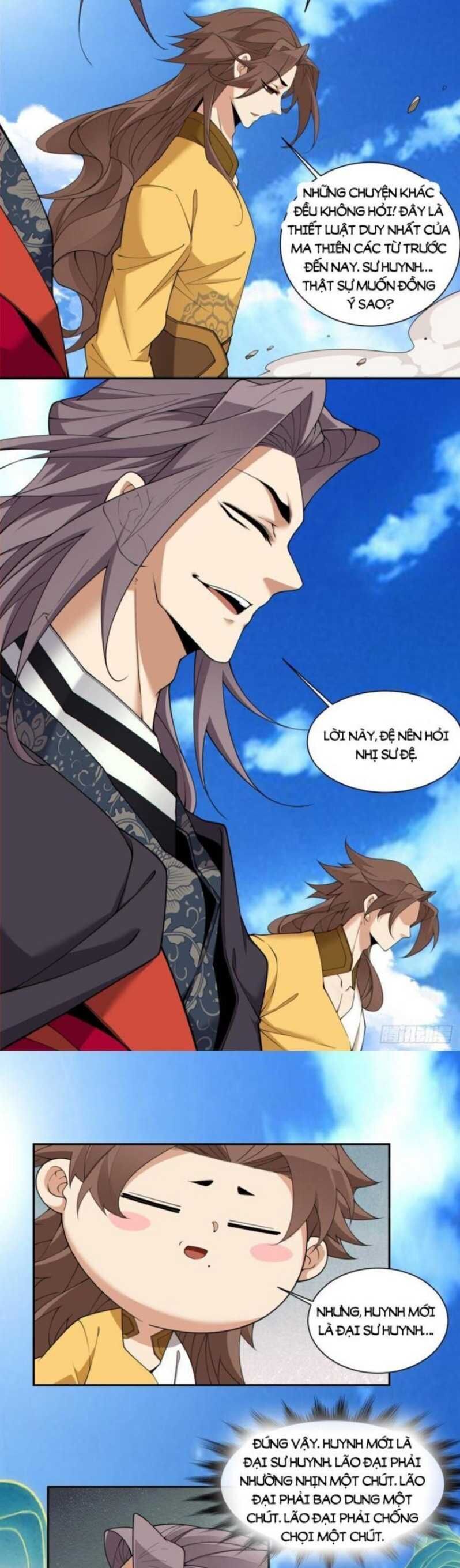 Hắc Ám Kiếm Sĩ Hồi Quy - Chương 249 - Trang 7