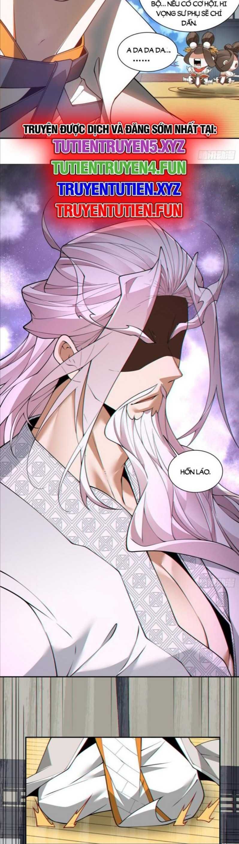 Hắc Ám Kiếm Sĩ Hồi Quy - Chương 249 - Trang 19