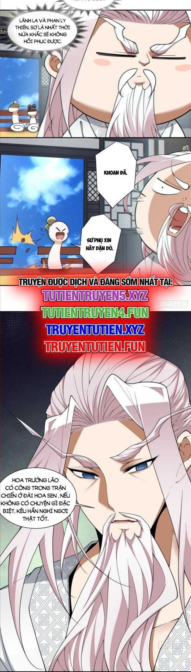 Hắc Ám Kiếm Sĩ Hồi Quy - Chương 249 - Trang 21