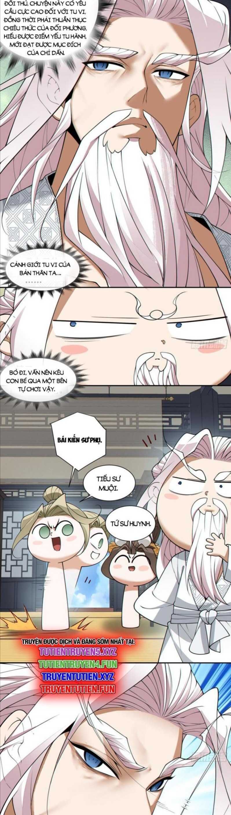 Hắc Ám Kiếm Sĩ Hồi Quy - Chương 249 - Trang 17