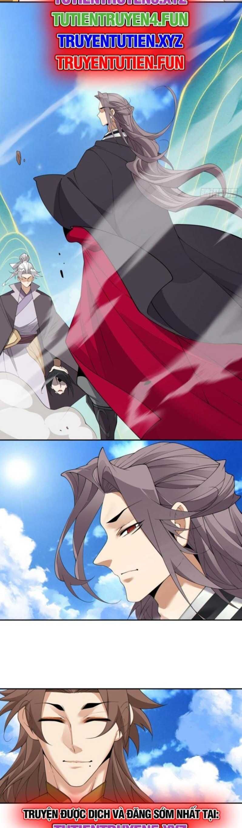 Hắc Ám Kiếm Sĩ Hồi Quy - Chương 249 - Trang 9