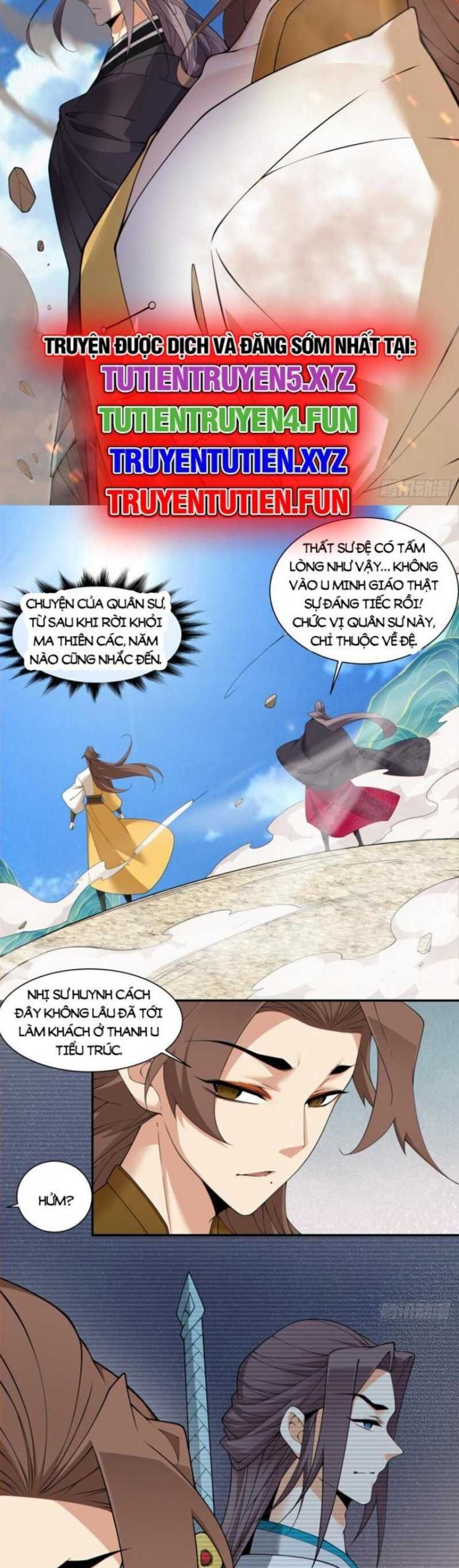 Hắc Ám Kiếm Sĩ Hồi Quy - Chương 249 - Trang 5