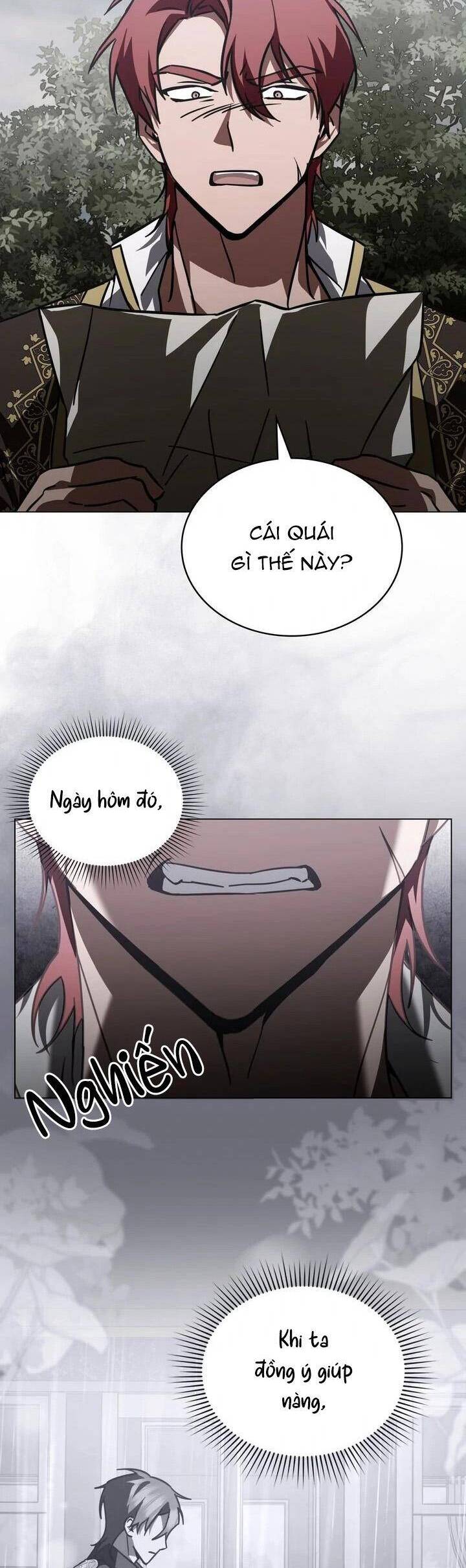 Viết Lại Kết Cục Bi Thảm Của Tôi - Chương 62 - Trang 24