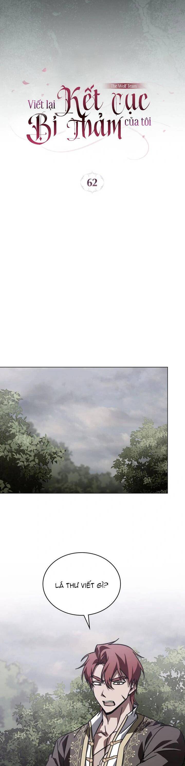 Viết Lại Kết Cục Bi Thảm Của Tôi - Chương 62 - Trang 20