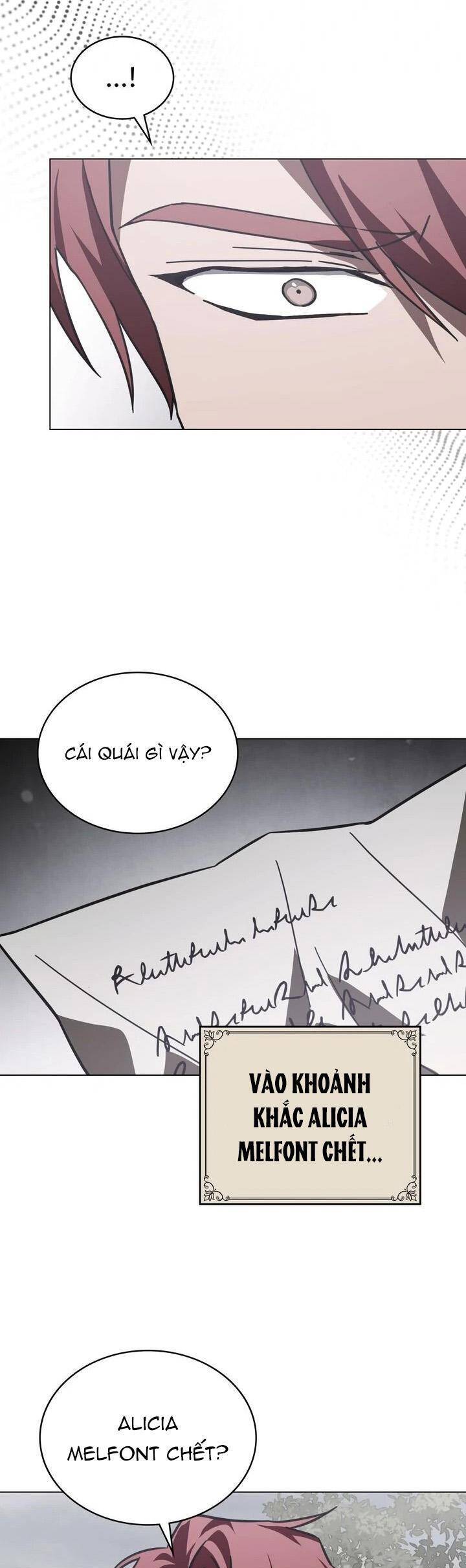 Viết Lại Kết Cục Bi Thảm Của Tôi - Chương 62 - Trang 23