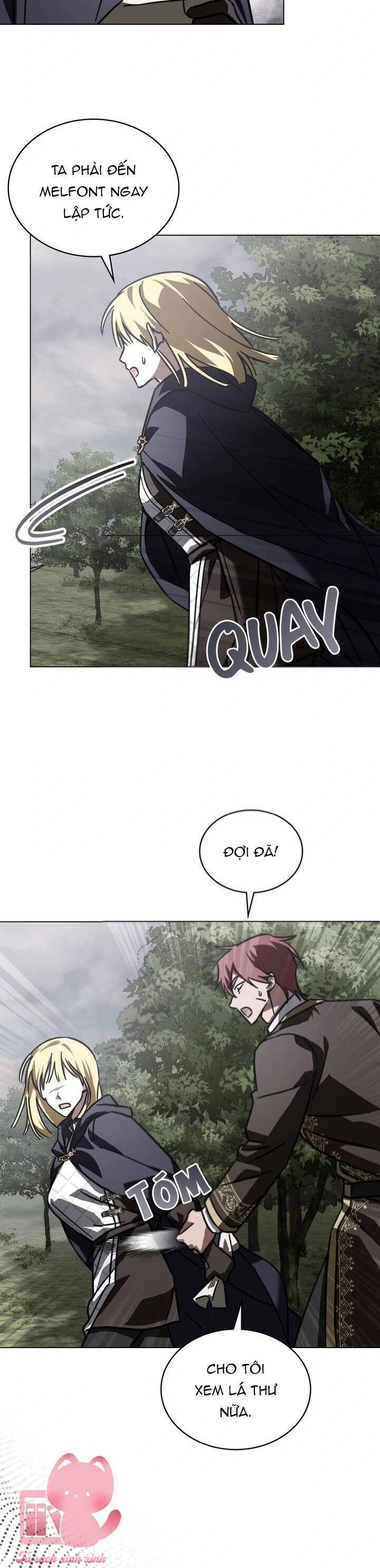 Viết Lại Kết Cục Bi Thảm Của Tôi - Chương 62 - Trang 22