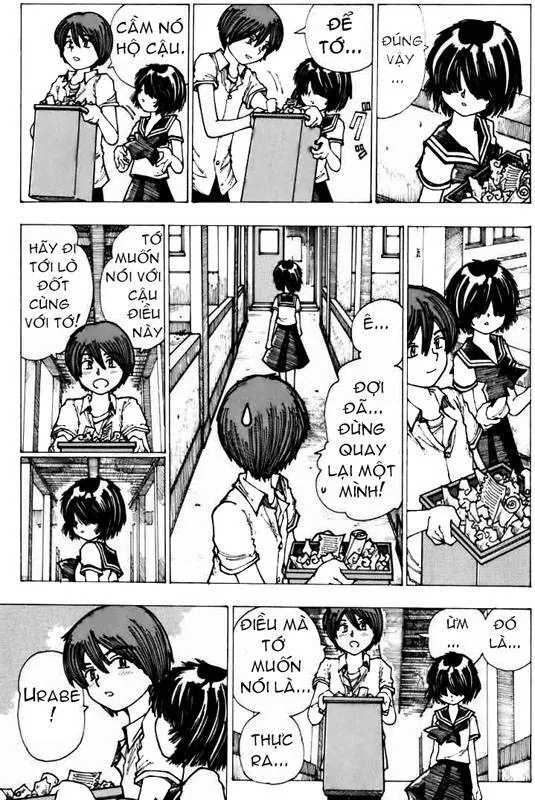 Mysterious Girlfriend X - Chương 4 - Trang 9