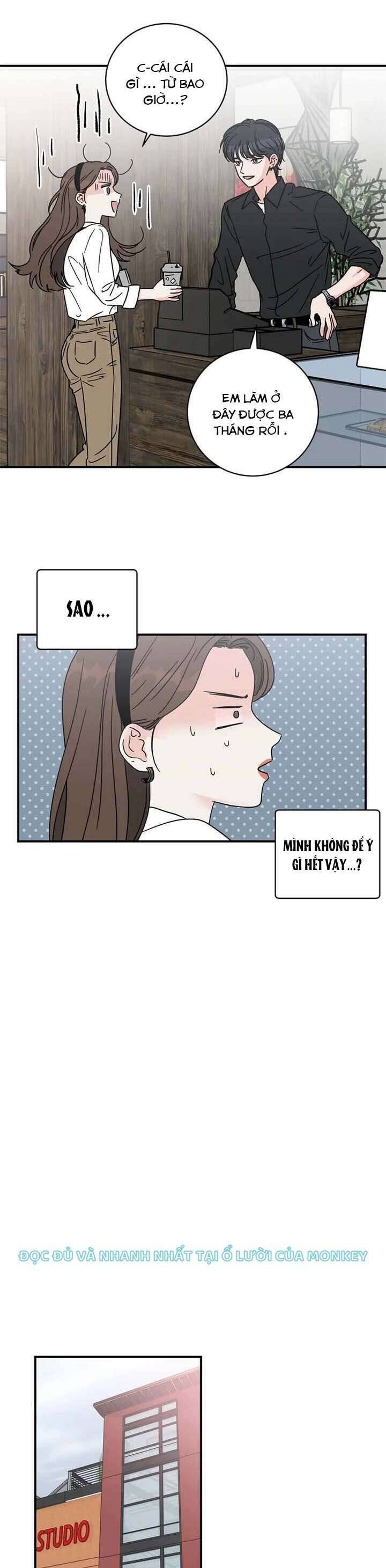 Mối Tình Địa Ngục - Chương 3 - Trang 7