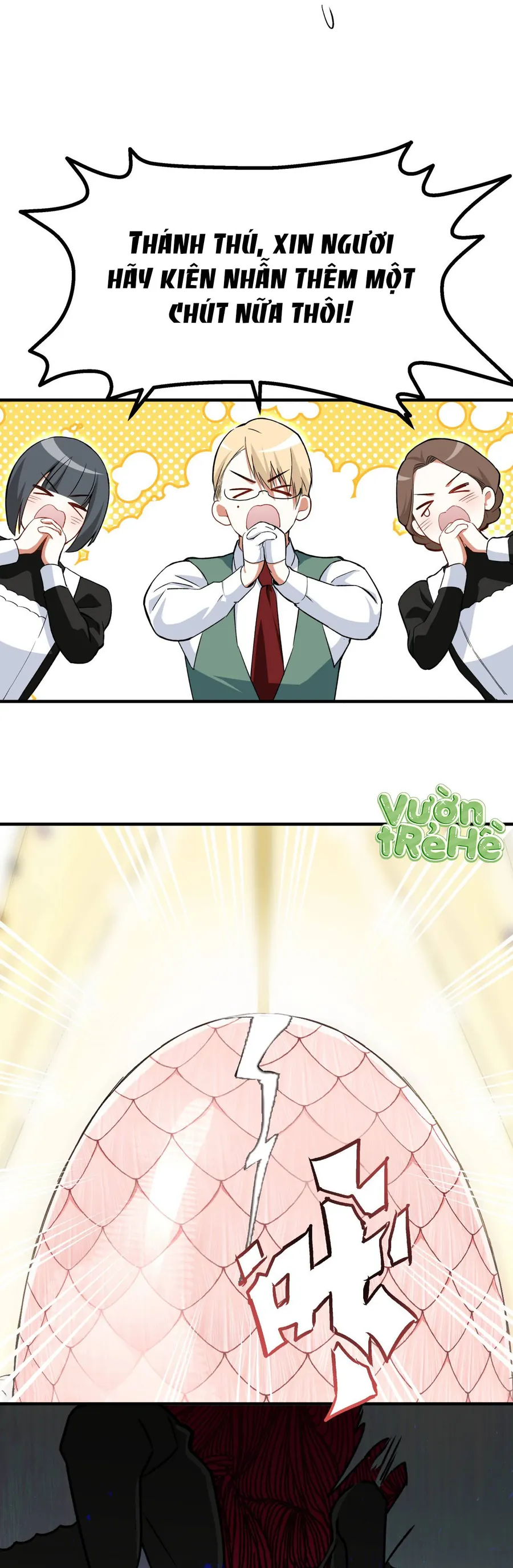 Cô Ấy Sẽ Thuần Phục Anh Hùng - Chương 6 - Trang 33