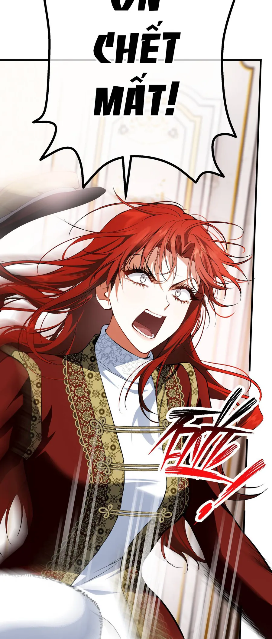 Cô Ấy Sẽ Thuần Phục Anh Hùng - Chương 6 - Trang 35