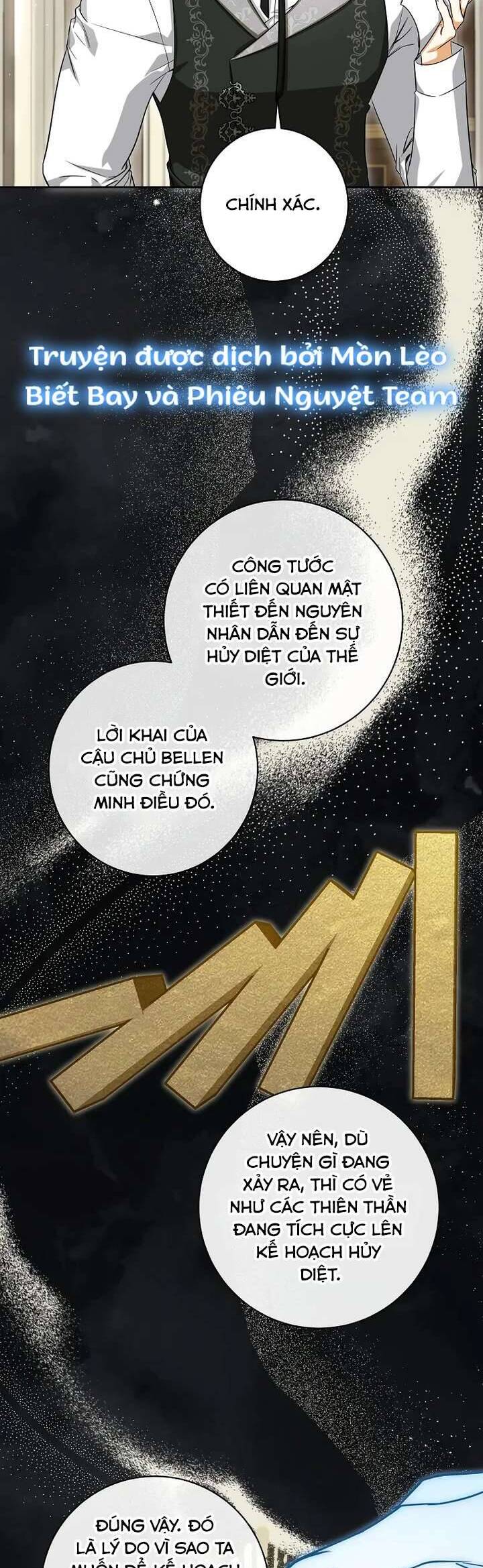 Hình Như Tôi Đã Xuyên Vào Cuốn Tiểu Thuyết Nào Đó - Chương 72 - Trang 3