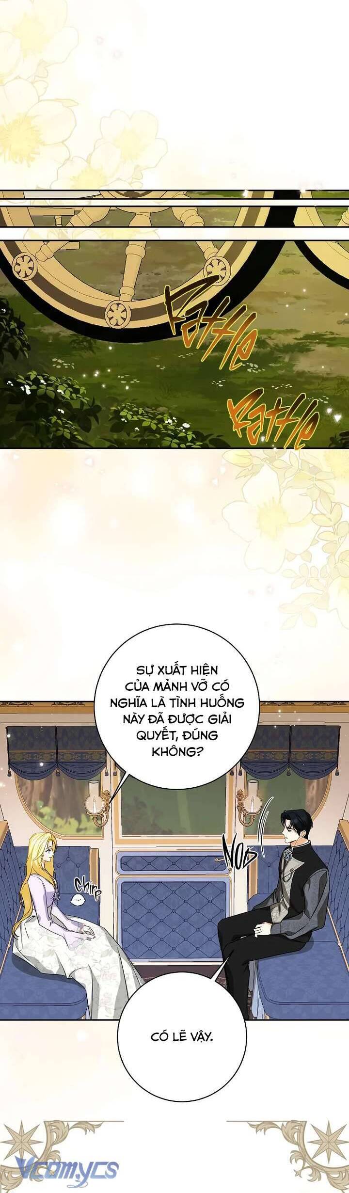 Hình Như Tôi Đã Xuyên Vào Cuốn Tiểu Thuyết Nào Đó - Chương 72 - Trang 23