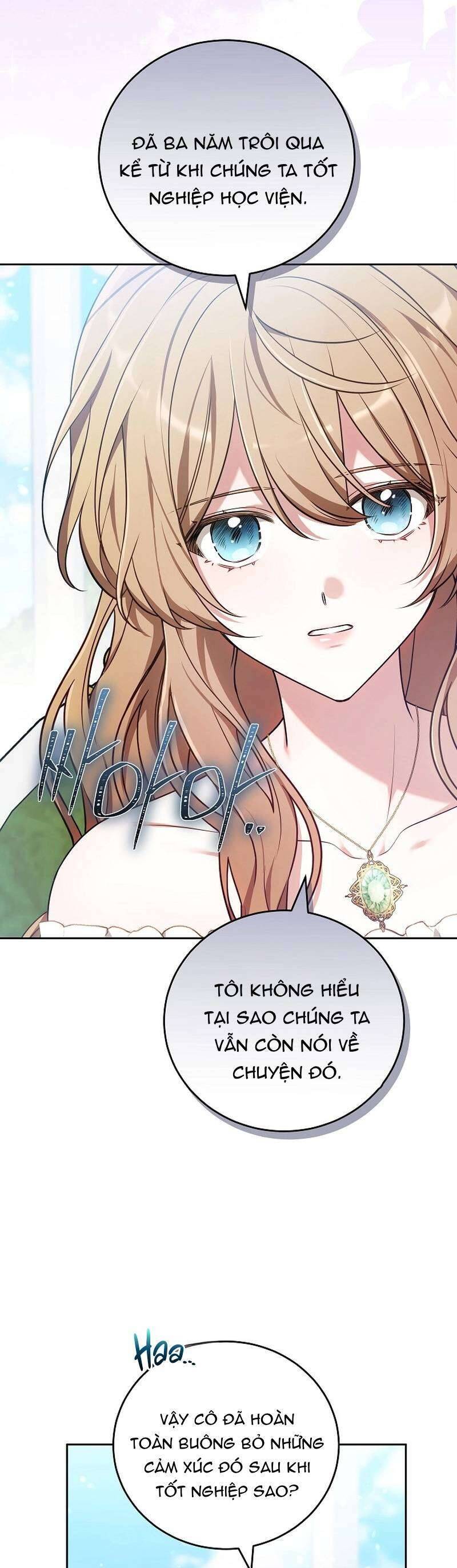 Lời Tỏ Tình Lần Thứ 101 - Chương 19 - Trang 34
