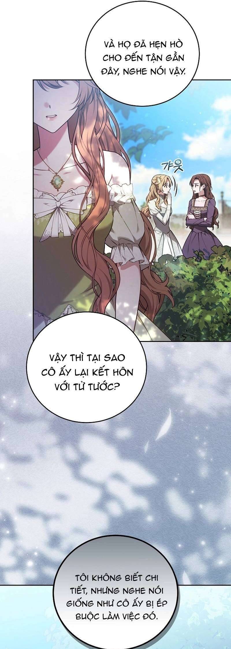 Lời Tỏ Tình Lần Thứ 101 - Chương 19 - Trang 48