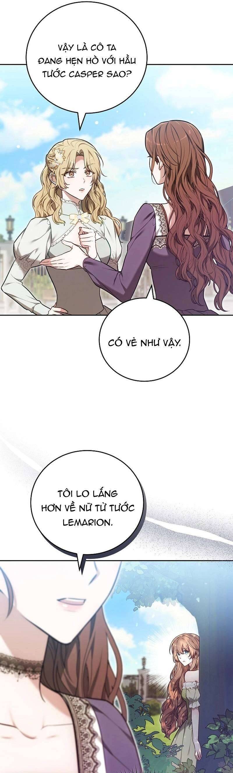 Lời Tỏ Tình Lần Thứ 101 - Chương 19 - Trang 45