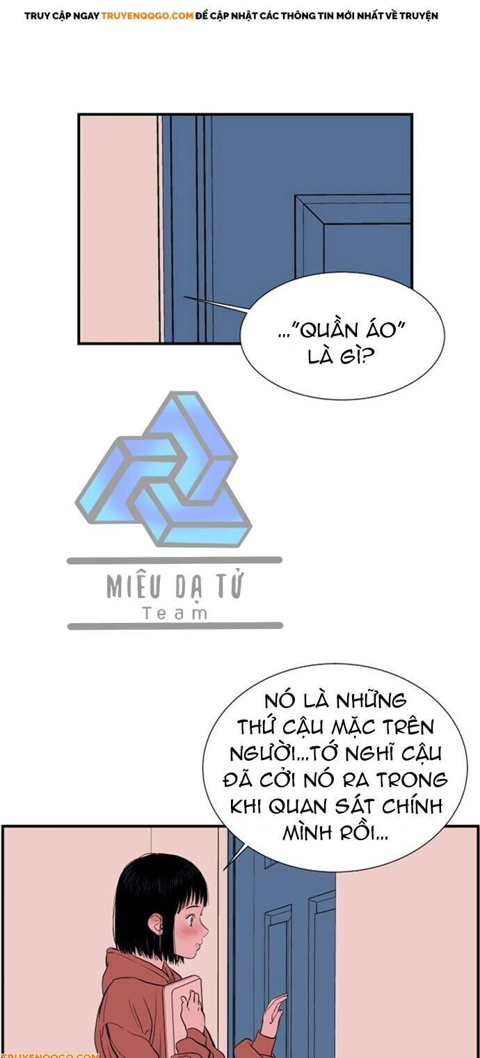 Hỡi Vũ Trụ Của Tôi - Chương 4 - Trang 24