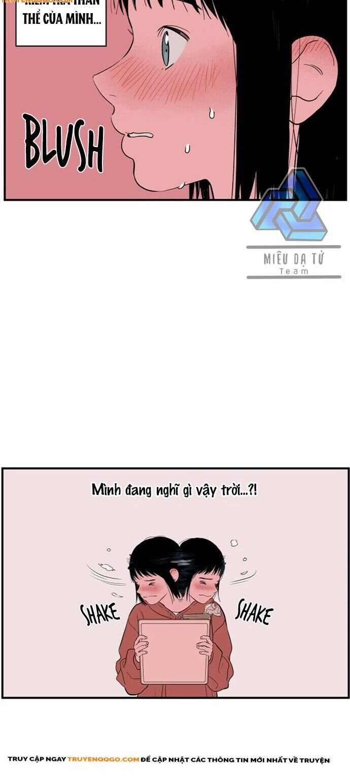 Hỡi Vũ Trụ Của Tôi - Chương 4 - Trang 21
