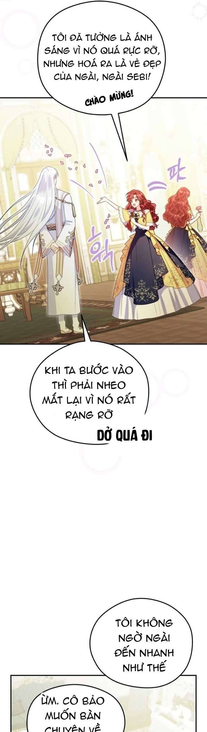 Ác Nữ Si Mê Đại Công Tước Chương 51 Ảnh 22