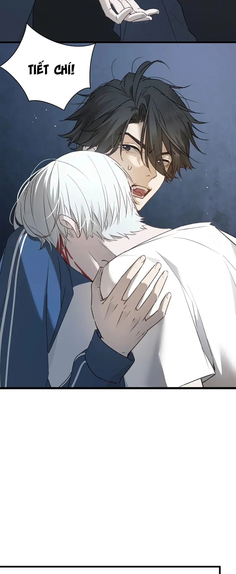 Bị Dã Thú Tùy Ý Nhìn Trộm - Chương 7 - Trang 34