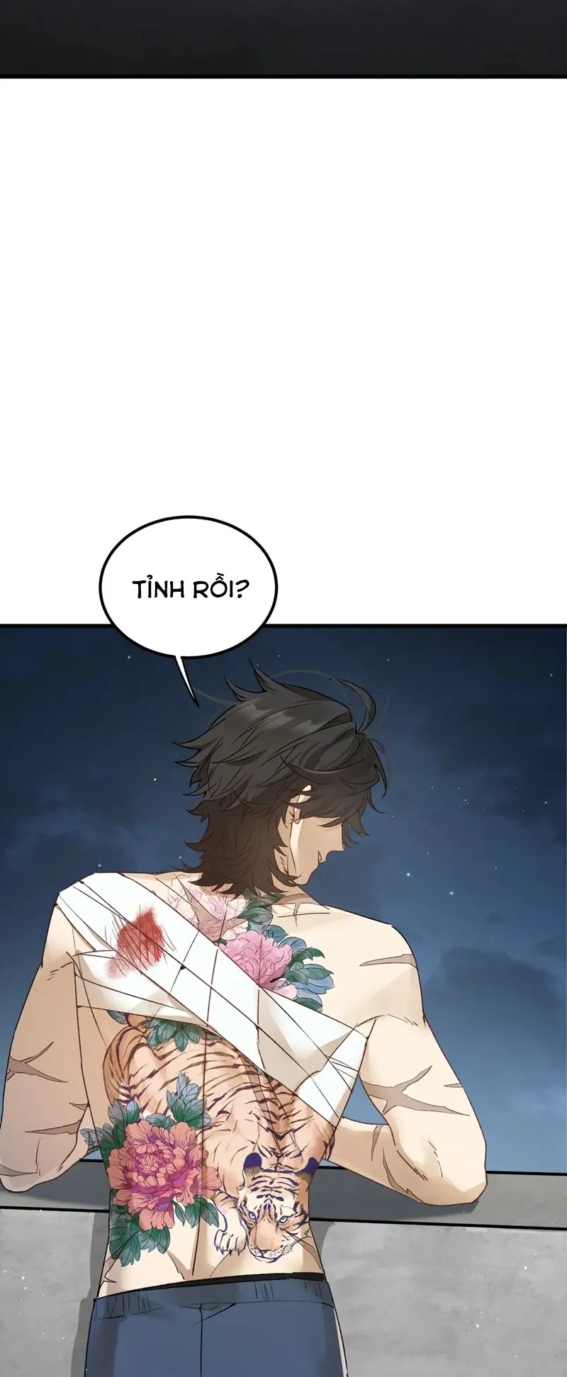 Bị Dã Thú Tùy Ý Nhìn Trộm - Chương 7 - Trang 37