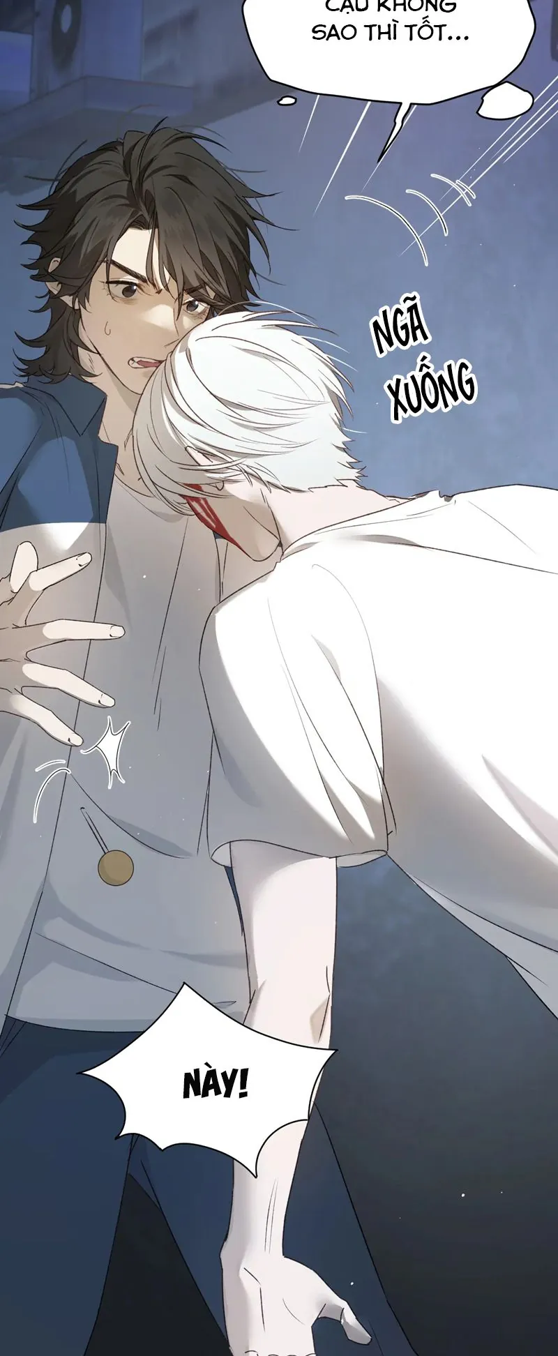 Bị Dã Thú Tùy Ý Nhìn Trộm - Chương 7 - Trang 33