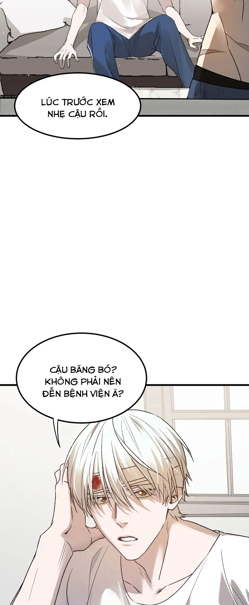 Bị Dã Thú Tùy Ý Nhìn Trộm - Chương 7 - Trang 39