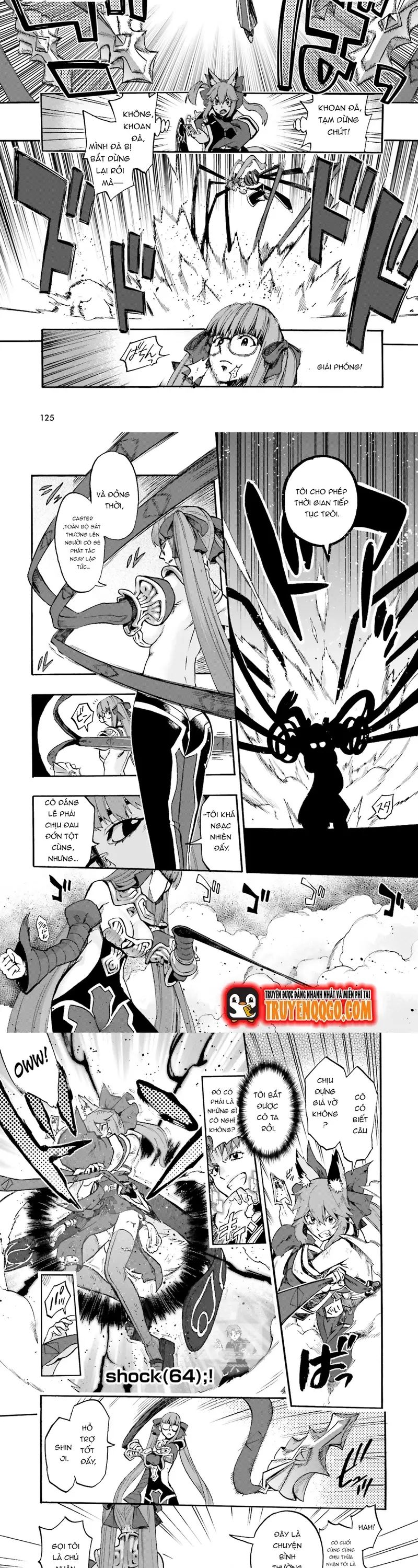 Fate/Extra Ccc Fox Tail - Chương 33 - Trang 2