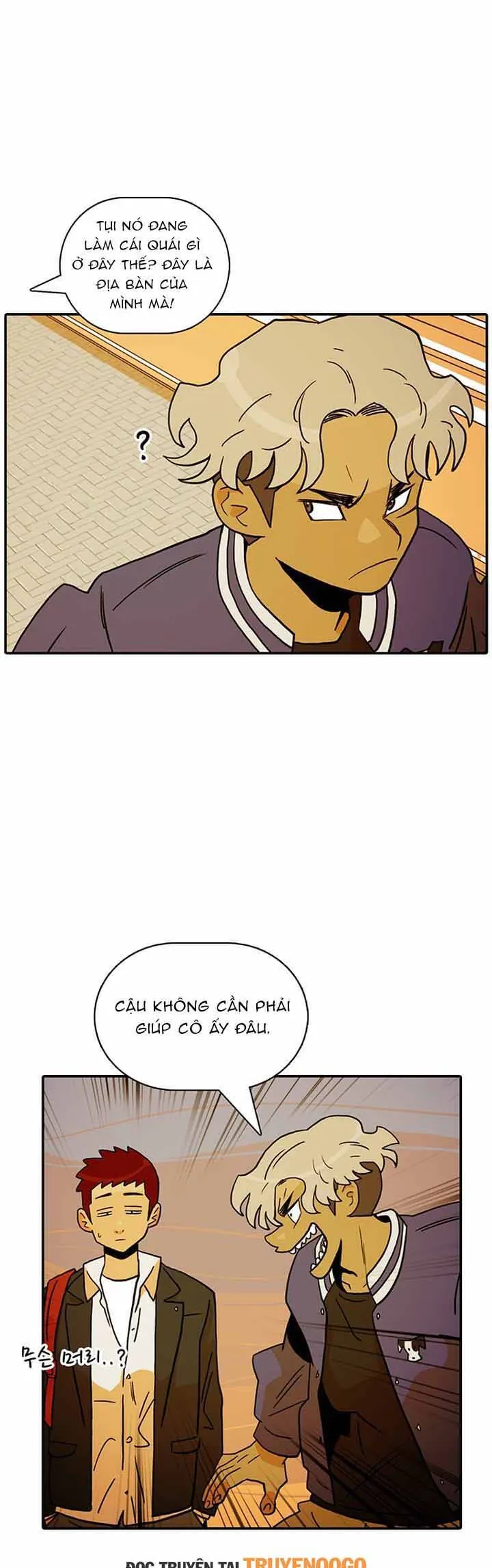 Cậu Bé Taekwondo - Chương 5 - Trang 7