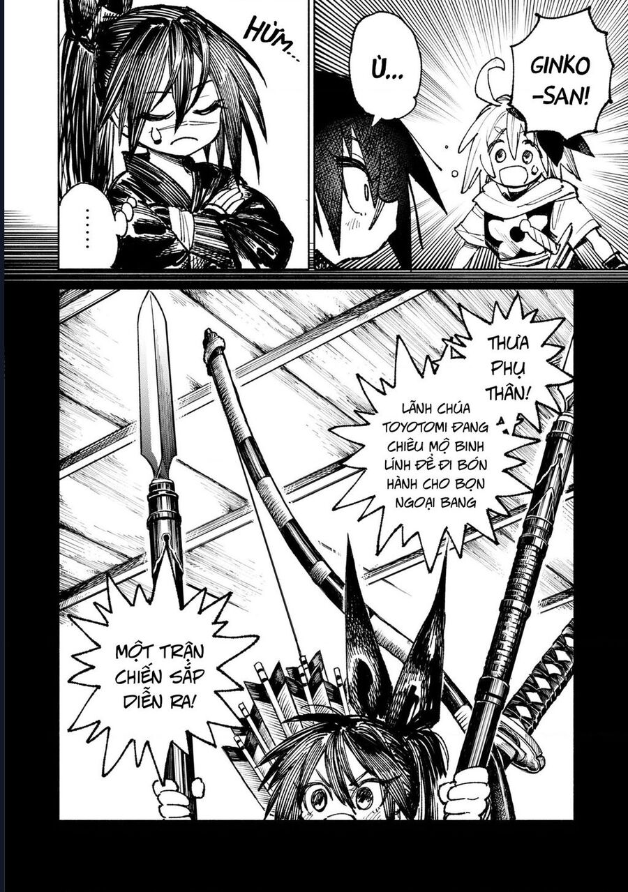 Isekai Samurai Chương 7 Ảnh 7