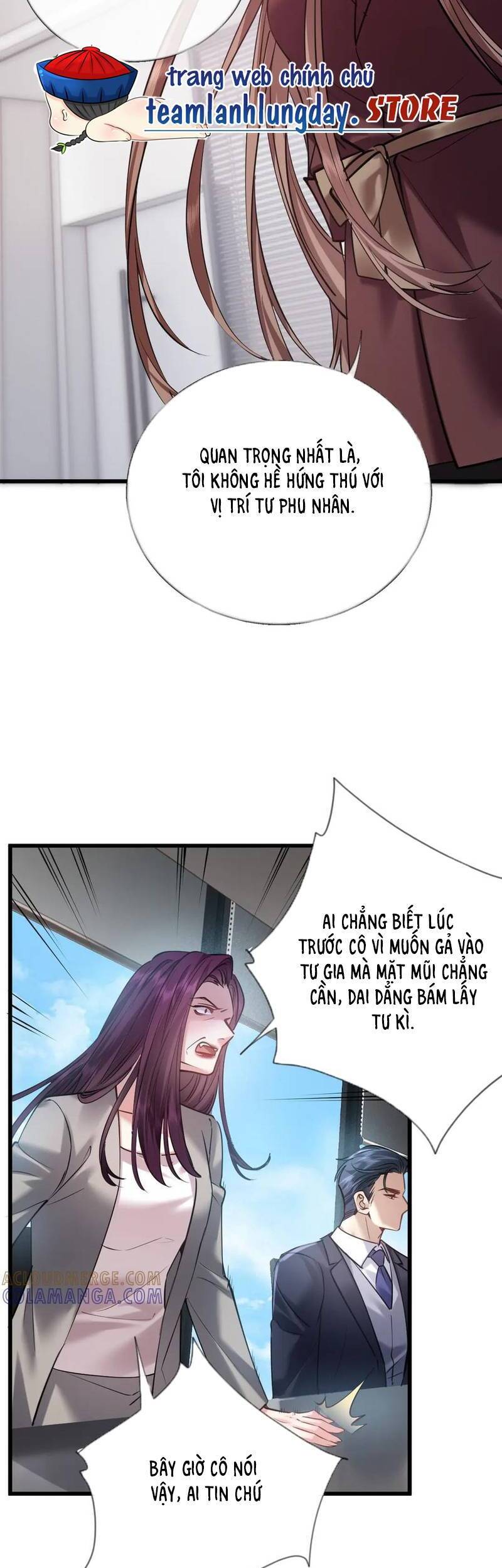 Từ Chối Hiến Thận, Tôi Trở Thành Mợ Út Của Người Yêu Cũ - Chương 6 - Trang 23