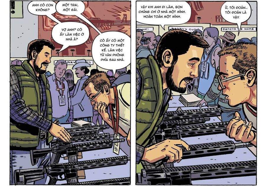 Bia Mộ Vực Thẳm - Chương 6 - Trang 61