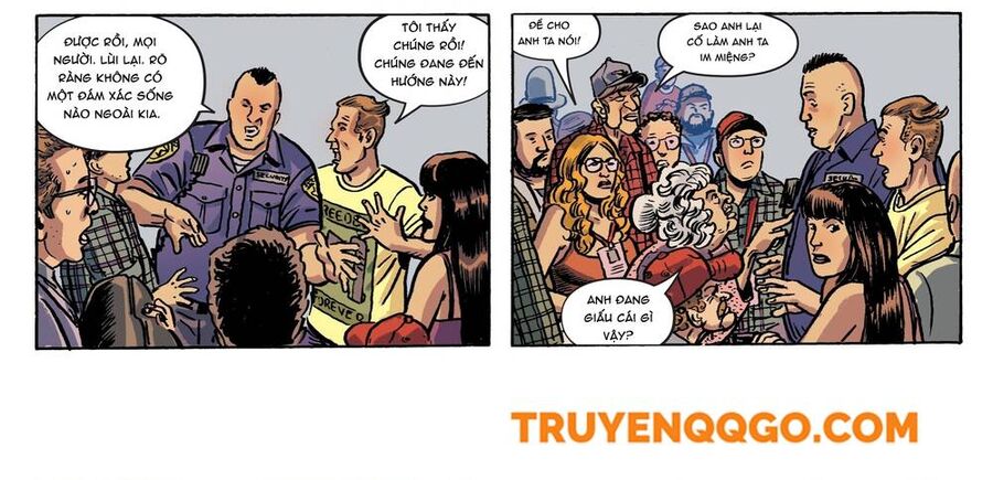 Bia Mộ Vực Thẳm - Chương 6 - Trang 69