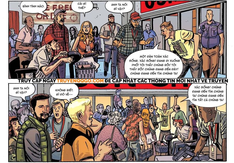 Bia Mộ Vực Thẳm - Chương 6 - Trang 68