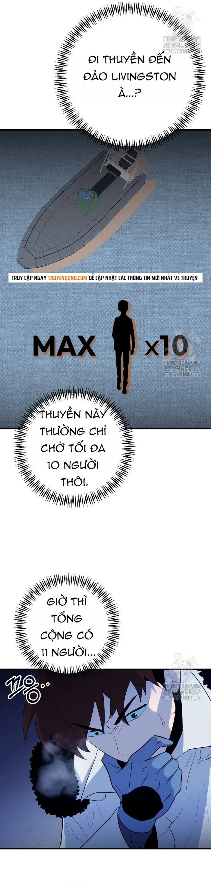 Không Lối Thoát - Chương 30 - Trang 29