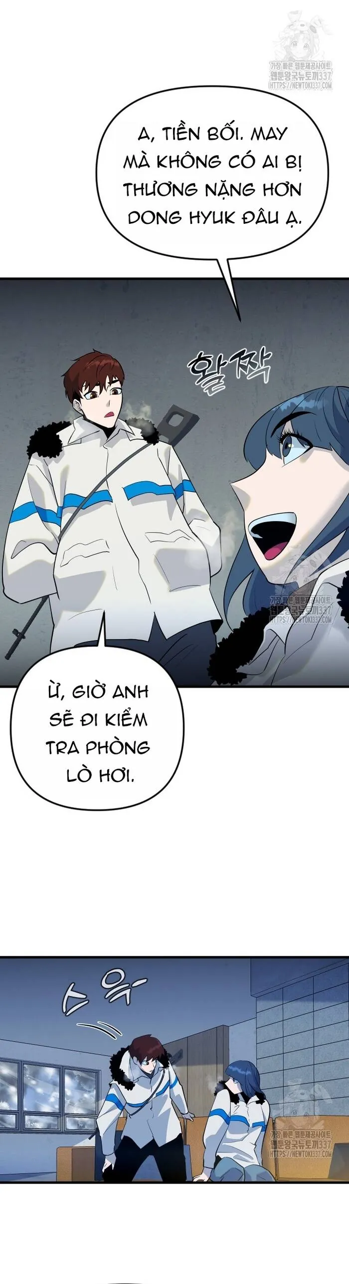 Không Lối Thoát - Chương 30 - Trang 13