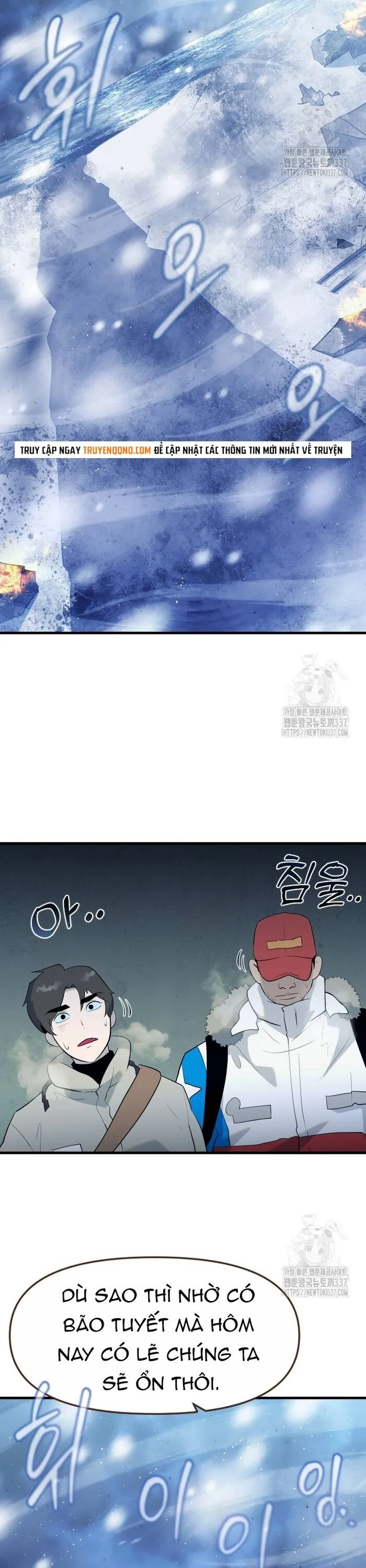 Không Lối Thoát - Chương 30 - Trang 25