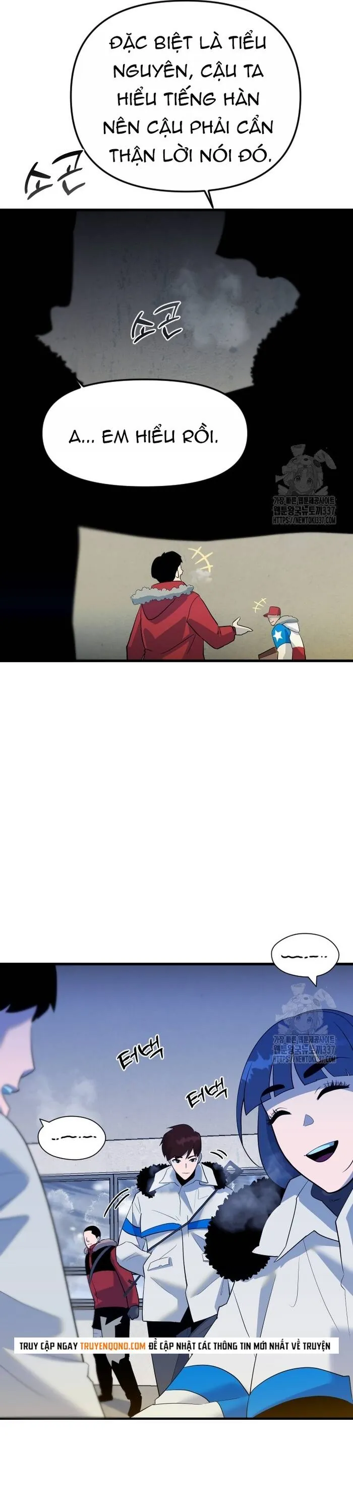 Không Lối Thoát - Chương 30 - Trang 12