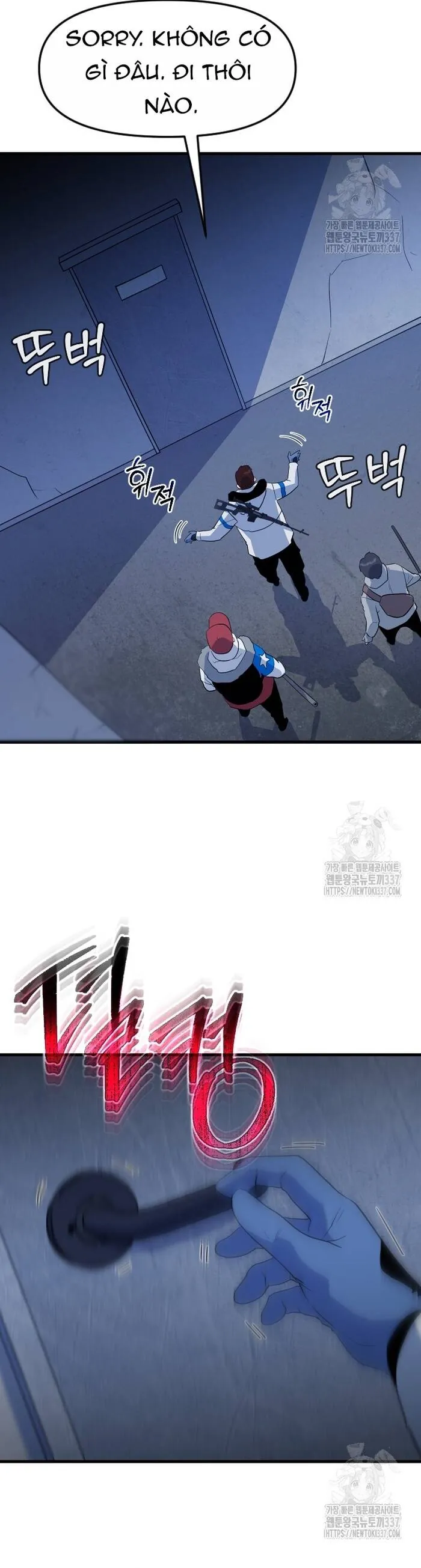 Không Lối Thoát - Chương 30 - Trang 33