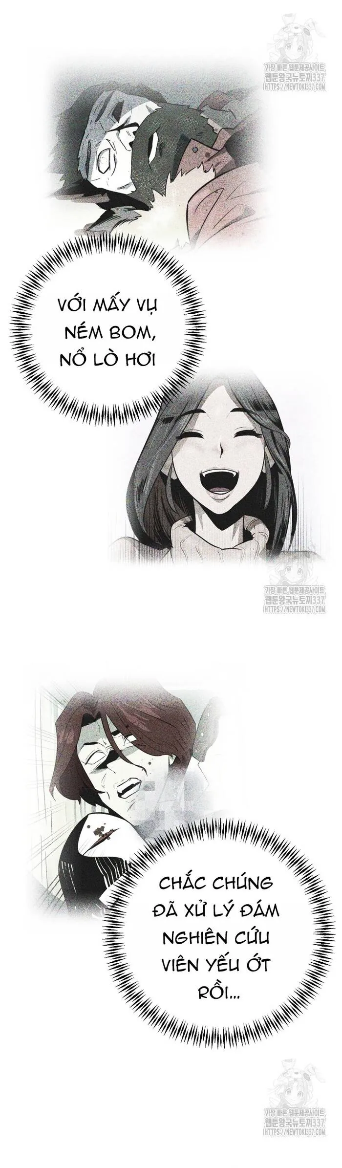 Không Lối Thoát - Chương 30 - Trang 19
